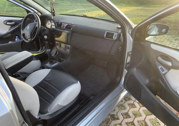 Fiat Stilo cena 10900 przebieg: 155000, rok produkcji 2004 z Białystok małe 56